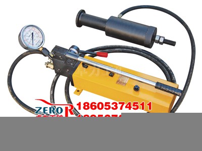 LDZ100、LDZ200、LDZ300煤礦用錨桿拉力計