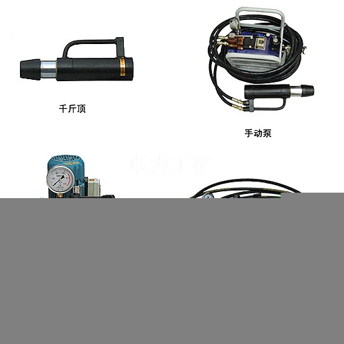 張拉機(jī)具、退錨機(jī)、鋼絞線切斷器
